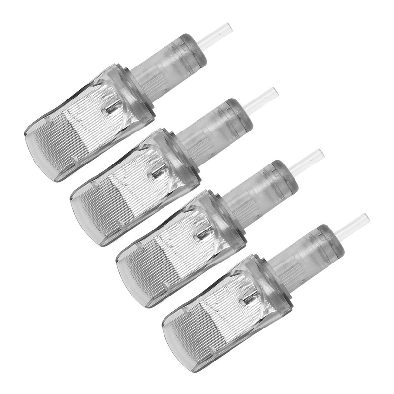 10pcs Microblading Replacement Needle Stainless Steel 0.35mm Precise Fast Coloring