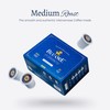 Blu Ore Premium Vietnamese Coffee Pods - Medium Roast -