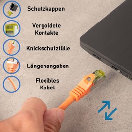 BIGtec All Patch Cables