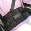 Ostomy Seatbelt Pillow, Ostomy Driving Protector, Stoma Shiled Ileostomy Urostomy