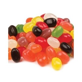 5 lb Original Fruit Jelly Beans by Bulk Candy Bag – Classic Fruit Flavored Jelly Beans – Ideal for Candy Buffets, Parties, Snacks & Events