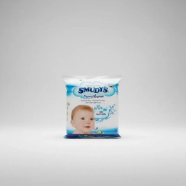Toallitas Húmedas Smudy's Hipoalergénicas 20 Piezas