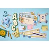 Eureka 843246 S'Cool Era Tented Student Nameplates for Classrooms and