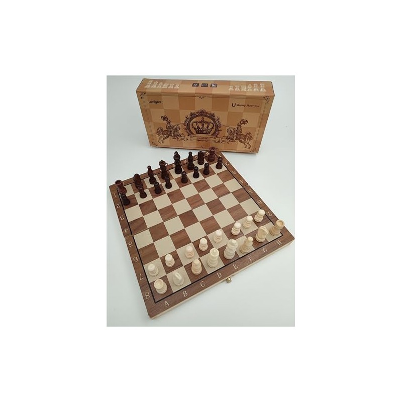 Lumigens-Chess Sets