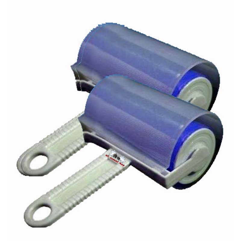 all-around24® Clothes Roller, Lint Roller, Lint Roller, Washable Pet Hair