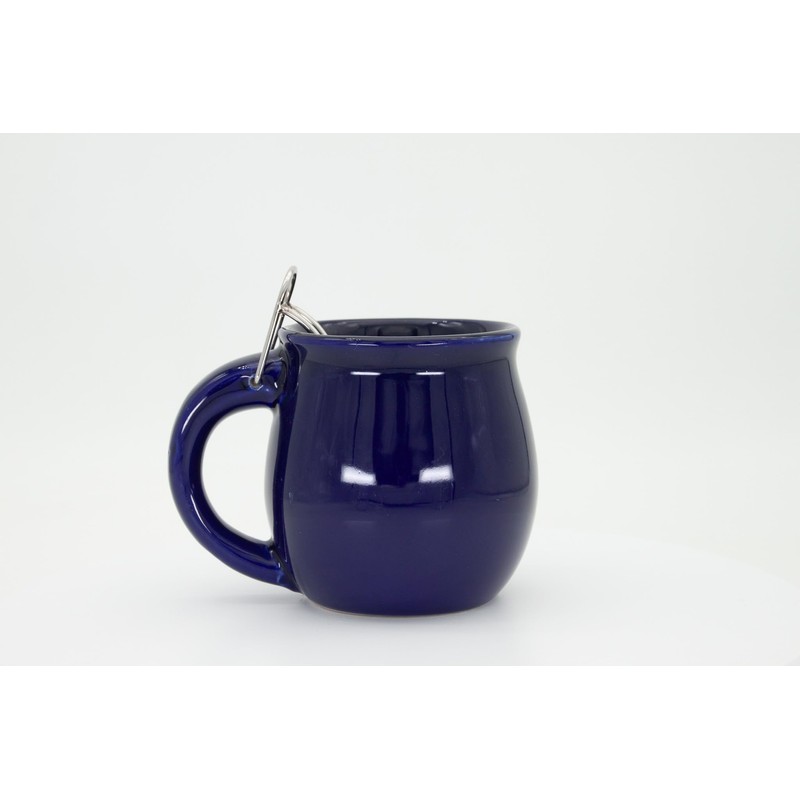 Feuerzangentasse Set of 1 Blue for Feuerzangenpunch