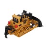 1:24 9CH TrackType Tractor Toy 2.4G Remote Control Engineering Vehicle
