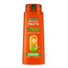Garnier Fructis Borrador De Daño Shampoo Reparador 650ml