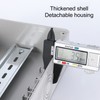 Circuit Breaker Box Waterproof 2 Holes EU Socket 250VAC Power