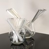 Royal 4" Clear Prism Pick, Package of 500
