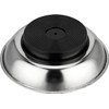 Pack of 2 Magnetic Bowls 100 mm Rubber Feet