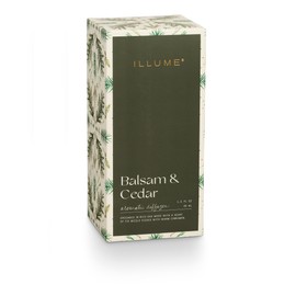 ILLUME Small Aromatic Diffuser, Balsam & Cedar