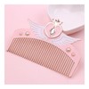 Sailor Moon Comb, Cute, Metal, Smooth Finish, For Beauty Salons,