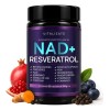 Nad+ Resveratrol Vitalizate 14+ Ingredientes 30 Cápsulas
