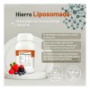 Hierro Liposomado Nin Frutos Rojos 250
