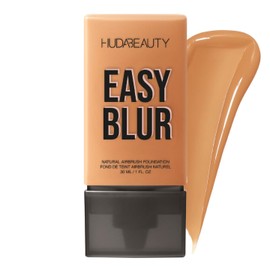 HUDABEAUTY Original Easy Blur Natural Airbrush Foundation, 30 ml, by Bella (430N Gingerbread, 30 ml (1 Pack)