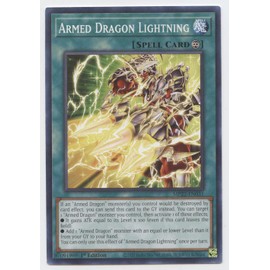 Armed Dragon Lightning - MP22-EN031 - Common - 1st Edition