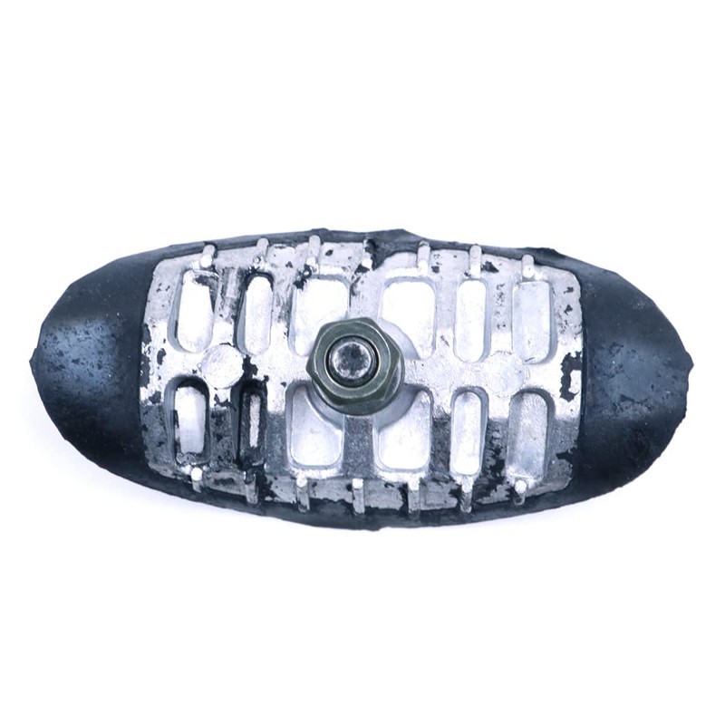 ANCLLO 11-0011 Wheel Rim Lock 2.15inch