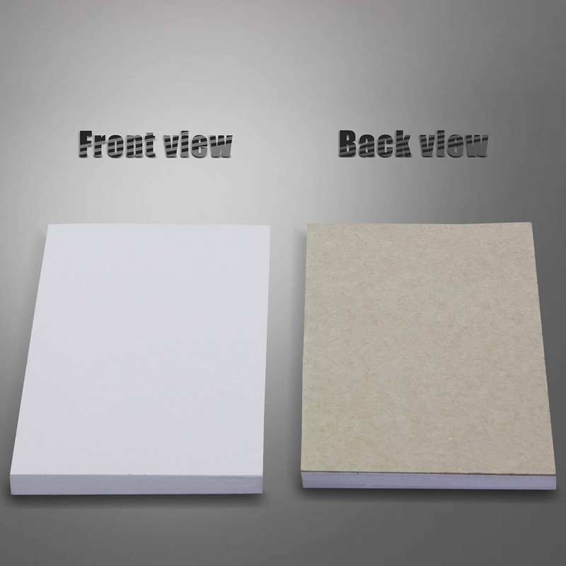 FMP Brands 5 Pack Note Pads 4x6, 100 Sheets Per