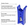TAILONZ PNEUMATIC Blue Tube Cutter Pipe Cutter, Can Cut Tubes