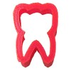 CookieCutterCom Brand Miniature Tooth Cookie Cutter 1.25 inch – 3d