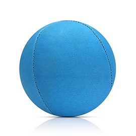 Juggle Dream Smoothie Juggling Ball - Various UV Reactive Colours Available - Sold Individually (UV Blue)