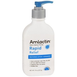 AMLACTIN RAPID RELIEF RESTORING LOTION 7.9OZ