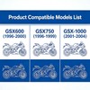 iTobest Clutch Control Cable Wire Fit For Suzuki GSXR600 750