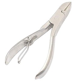 PRECISE CANADA: Chrome Plated Nail NIPPERS: 4 and ONE Half