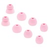 BLLQ Replacement Ear Tips Silicone Earbuds Buds Eartips Set Compatible