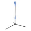 Recurve Bow Stand Adjustable Glass Fiber Rod Archery Bow Holder