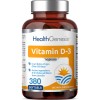 Health Genesis Vitamina D3 10000 Iu 380 Cápsulas Blandas
