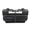 TJHSM Front Bumper Active Grille Shutter with Motor Replacement for