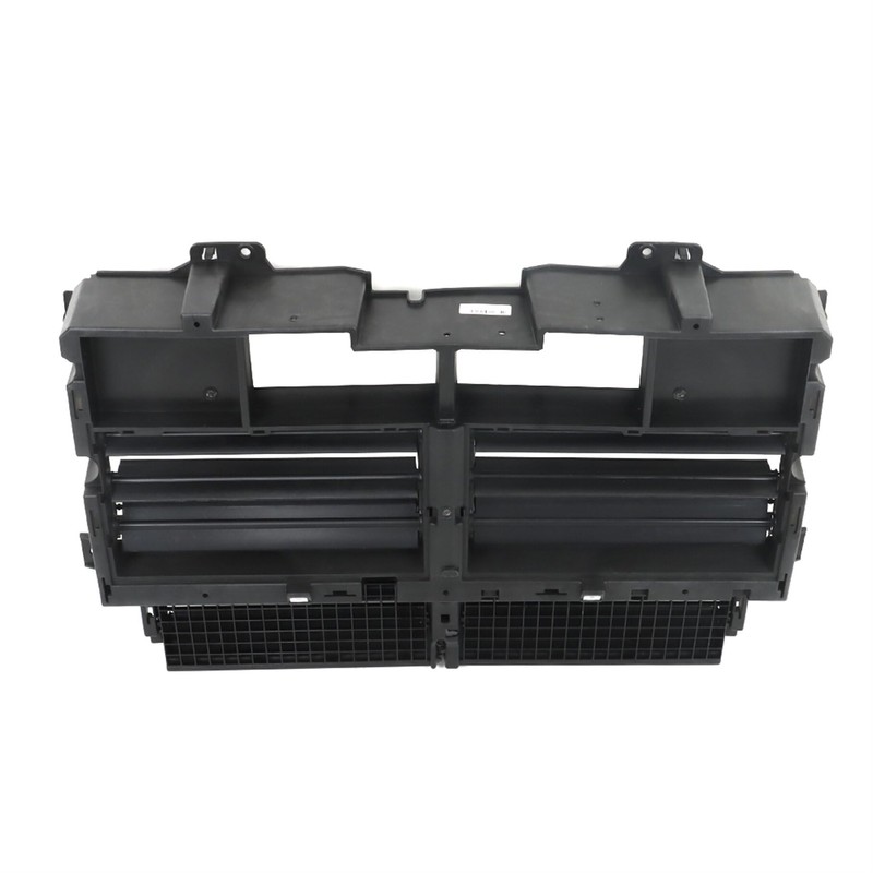 TJHSM Front Bumper Active Grille Shutter with Motor Replacement for