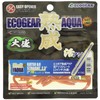 Eco Gear Aged Aqua Active Aji-Straight, 2.3 Inches, Large Sheng