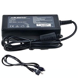 ABLEGRID AC/DC Adapter for Tunturi Home Gym E6 E6R C80 C85 Fitness Equipmen Exercise Bike Tunturi D76-24-2500 8524-0073 Type: PFLF 65 0411 Part no. 4030047 US D76-242500 Power Supply (Barrel)