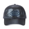 Von Dutch Women Men Baseball Cap Glitter Adjustable Cap, blue