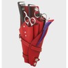 Professional Barber Hairdressing Scissor Belt Pouch Case Hair