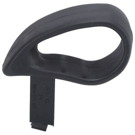 Akozon Palanca de Liberación del Asiento Inclinable de Elevación, 1J3881634B Palanca de Liberación del Asiento Inclinable de Elevación Derecha del Automóvil