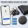 RVFRGRD Paquete de 4 Rastreador GPS Tracker,Localizadores GPS Compatible con