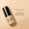 Focallure, Skin Evolution Liquid Foundation - 01-Alabaster