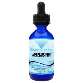 Absonutrix Artemisinin 593mg 4Oz Helps Reduce Inflammation and Boost Immunity
