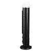 Desk Fan, Quiet Tower Bladeless Fan Anti Slip Pad 90