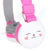 Children's Headset Cute Animals Bluetooth 5.0 Kids Headphones with Mic