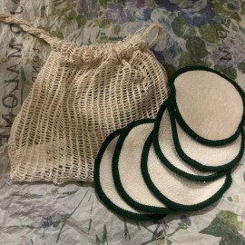 Origins x6 Origins Reusable Cotton Rounds