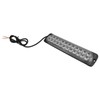 Emergency Strobe Lamps 24LEDs Waterproof Strobe Light Emergency Warning Flashing