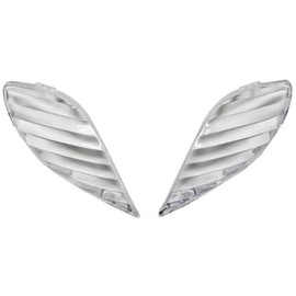 MadMax Jog (sa16j/sa36j/sa39j) Front Turn Signal Lens Clear [Madmax] (Bike Equipment/Bike Parts)