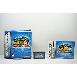 Capcom Classics Mini Mix (Renewed)