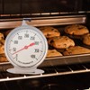 Oven Thermometer, Digital Kitchen, Oven Thermometer, Temperature Display, Instant Read