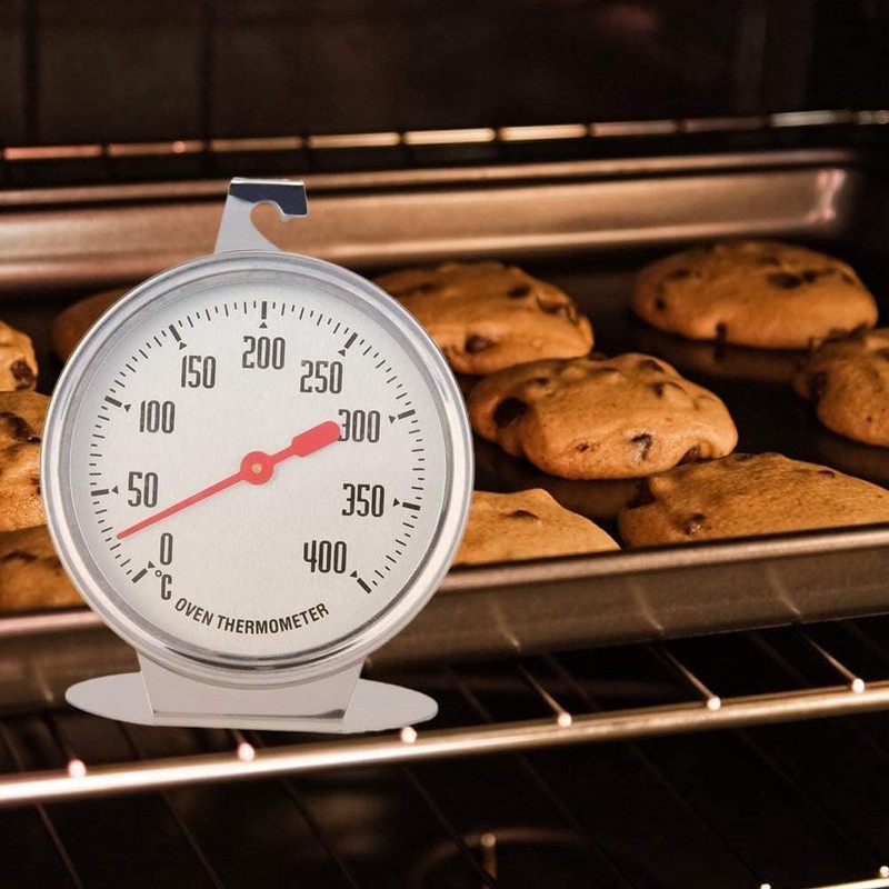 Oven Thermometer, Digital Kitchen, Oven Thermometer, Temperature Display, Instant Read